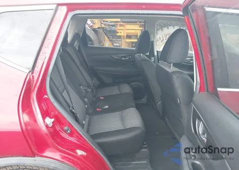 2017 Nissan Rogue Sv z USA, uszkodzony, nr VIN JN8AT2MV7HW264830